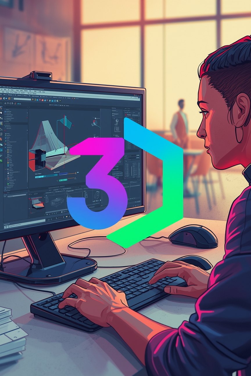 Begynderkursus i 3D-modellering